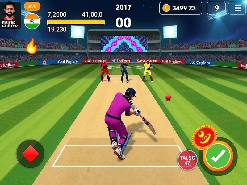 Lathmar Power Striker Diwali special event with festive visuals